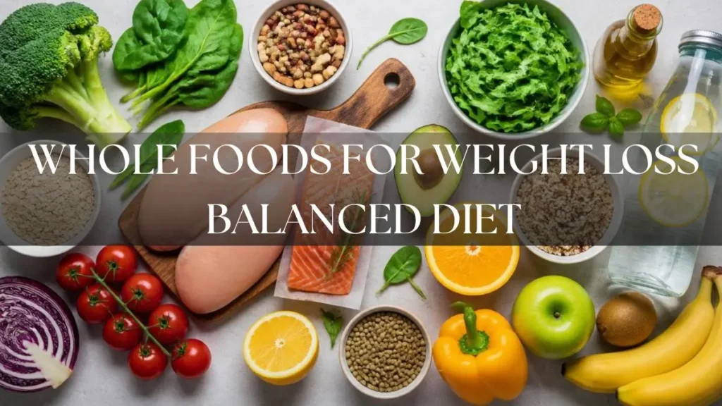 alimentos integrais para perda de peso dieta balanceada